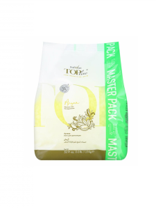 Воск горячий (пленочный) ITALWAX Top Line Argan (Аргана) гранулы 1,5кг