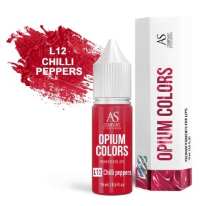 Пигмент для губ 15мл (OPIUM COLORS) AS-Company™