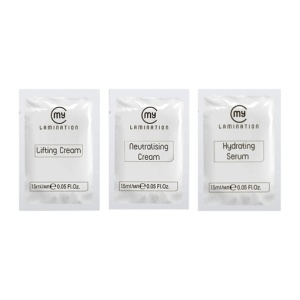 Набор составов MY Lamination саше 1+2+3