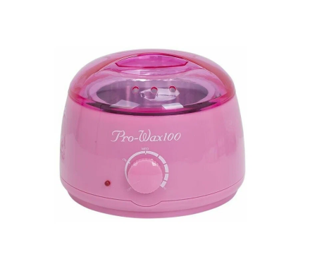 Воскоплав розовый Pro WaX D 13 см