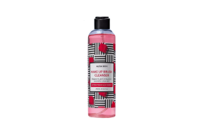 Жидкость для очищения кистей и спонжей с крышкой "Make Up Brush Cleanser", 250 мл Alisa Bon