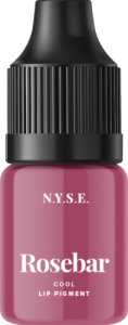Гибридный пигмент для губ NYSE (5 мл) Алена Пестова (Rosebar, BASIC)
