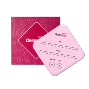 NOEMI ChromeMIX - Палитра для дозировки красителя (Ромб)