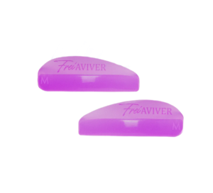 FreiAVIVER Силиконовые валики глянец (фиолетовый)