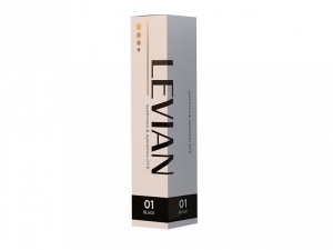 Краска для бровей и ресниц Levian, 15мл (Black)