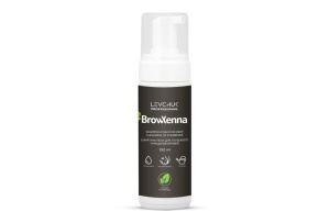 Шампунь-пена для глубокого очищения бровей BrowXenna®, 100 мл 