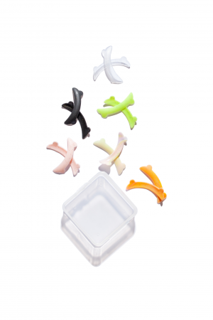 Набор компенсаторов для ламинирования ресниц Panda 5 пар