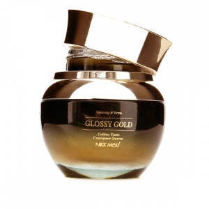 Золотая Brow Paste Glossy Gold (30 мл)