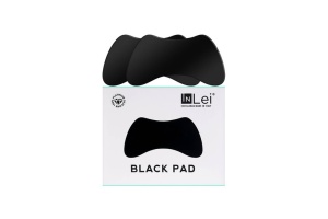 Многоразовые защитные патчи Black Pad InLei (1 пара )
