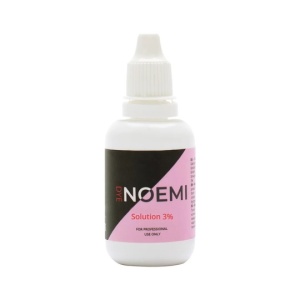 NOEMI SOLUTION 3% - Окислитель 3%, средство для проявления красителя, 50 мл.