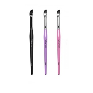 FreiAVIVER Кисть для бровей овальная скошенная Dubai (8мм)