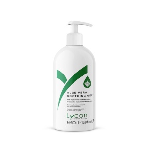 Aloe Vera Soothing gel- Гель с Алоэ Вера Успокаивающий, 500 мл LYCON 
