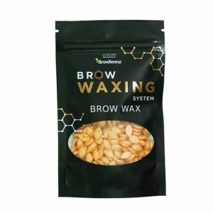 Воск для бровей BrowXenna BROW WAXING SYSTEM 60 г