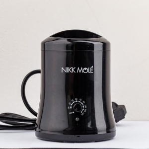 Воскоплав NIKK MOLE черный