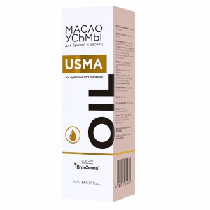Масло семян усьмы BrowXenna®, 5мл