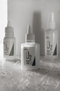 Крем-активатор BrowXenna  OXYGEN O2, 2,7%, 30 мл