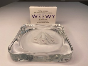 Набор для ламинирования ресниц WEEWY (Активная версия) 1+2+3 (0,5мл) (4100)