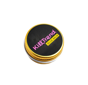 KillTrend Клей-бальзам для ламинирования ресниц (золото), 10 гр