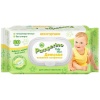 Pamperino №80 детские влажные салфетки, без отдушки с пластиковым клапаном