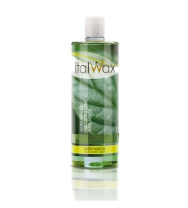 Масло после депиляции ITALWAX Ментол (500 мл)