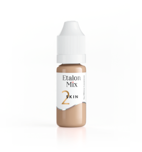 Etalon Mix. Пигмент для камуфляжа, 1/10мл (SKIN 2)