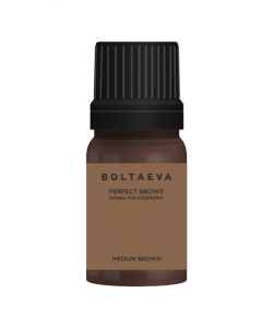 Хна Perfect Brows 10гр. BOLTAEVA