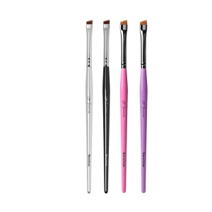 FreiAVIVER Кисть для бровей скошенная Barcelona (6мм)