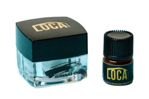 Краска LOCA, 4 гр (Черный)