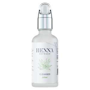 Бесспиртовой клинсер Henna Refresh (с соком алоэ, 50 мл)