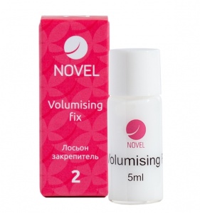 2 СОСТАВ ДЛЯ ЛАМИНИРОВАНИЯ РЕСНИЦ №2 - ОБЪЕМНЫЙ ЗАКРЕПИТЕЛЬ NOVEL LASH UP.