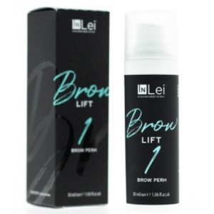 InLei® Перманентный состав для бровей InLei " BROW LIFT" Объем: 30 мл