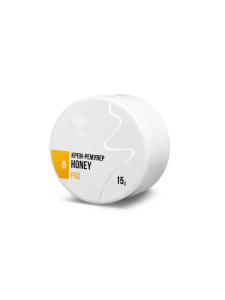 Крем-ремувер Lovely с ароматом Мёда,15g