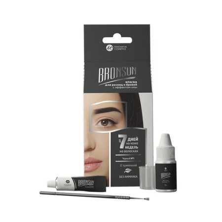 Набор для домашнего окрашивания BRONSUN
