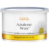 GIGI Воск азуленовый для чувствительной кожи Azulene Wax, (368 гр)