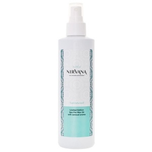 Масло до депиляции ITALWAX  Nirvana  250 мл Сандал