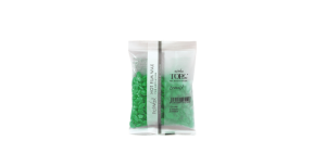 Воск горячий (пленочный) ITALWAX Top Line Emerald (Изумруд) гранулы 100гр