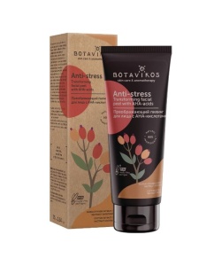Пилинг для лица "Преображающий ANTI-STRESS" Функциональная серия Botavikos, 75мл