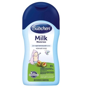 Bubchen Молочко 400 мл.