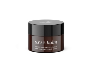 Увлажняющий бальзам для поврежденной кожи NYSE Balm (30мл) Алена Пестова