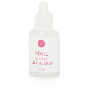 Жидкий ремувер Novel Lash Expert