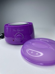 Воскоплав фиолетовый Pro WaX D 13 см