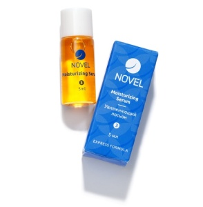 Увлажняющая сыворотка Экспресс формула NOVEL