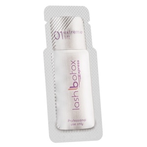 Состав №1 для ускоренного ламинирования LB "Express" (саше 1 мл)