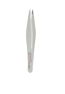 Пинцет для бровей BEAUTY & CARE TBC-40/5 Сталекс 6.5 см