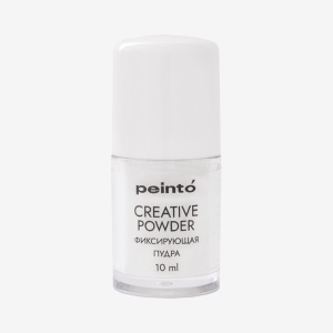 Фиксирующая пудра PEINTO CREATIVE POWDER 10 мл 5 Г