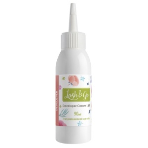 Оксид для краски для ламинирования Lash&Go 
