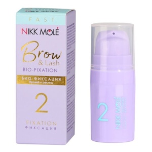 2 состав Био-Фиксация Nikk Mole "Фиксация" 5 мл