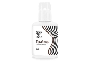 Праймер Lovely с ароматом Кофе, 15 мл