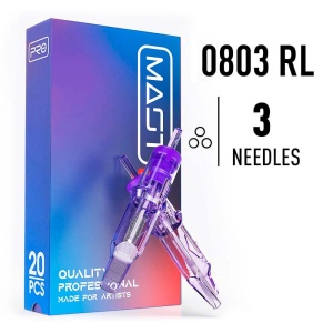 MAST-PRO 0803RL, 0,25mm, Taper:5mm AS-Company™