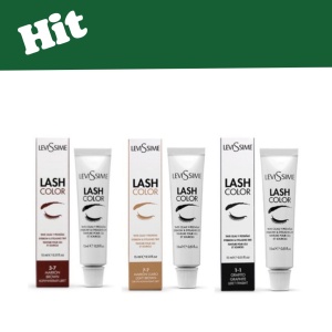 Набор из 3-х красок  Levissime (3-7, 7-7, 1-1)